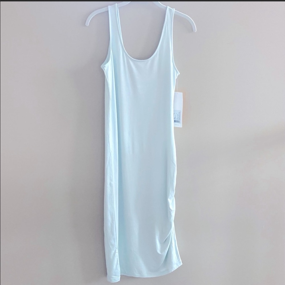 Lole Anya Ruched Dress